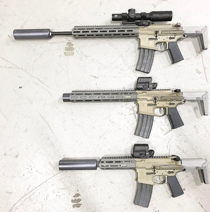 Is anyone else waiting for the release of the Q Honey Badger?